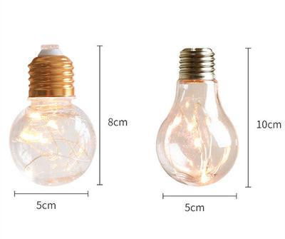 Led Room Decoration Christmas Tree String Lights