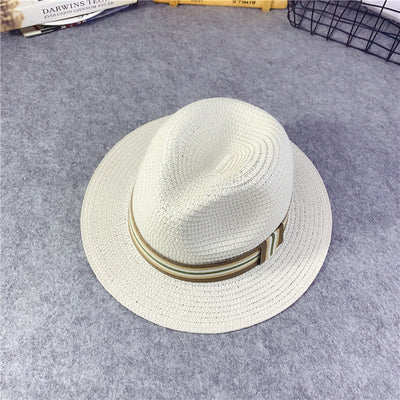 Korean Children's Hats, Children's Straw Hats, Girls' Sun Hats, Baby Hats